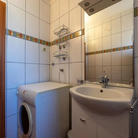 Nikica Appartement Mirce