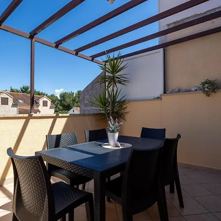 Nikica Apartmán Mirce